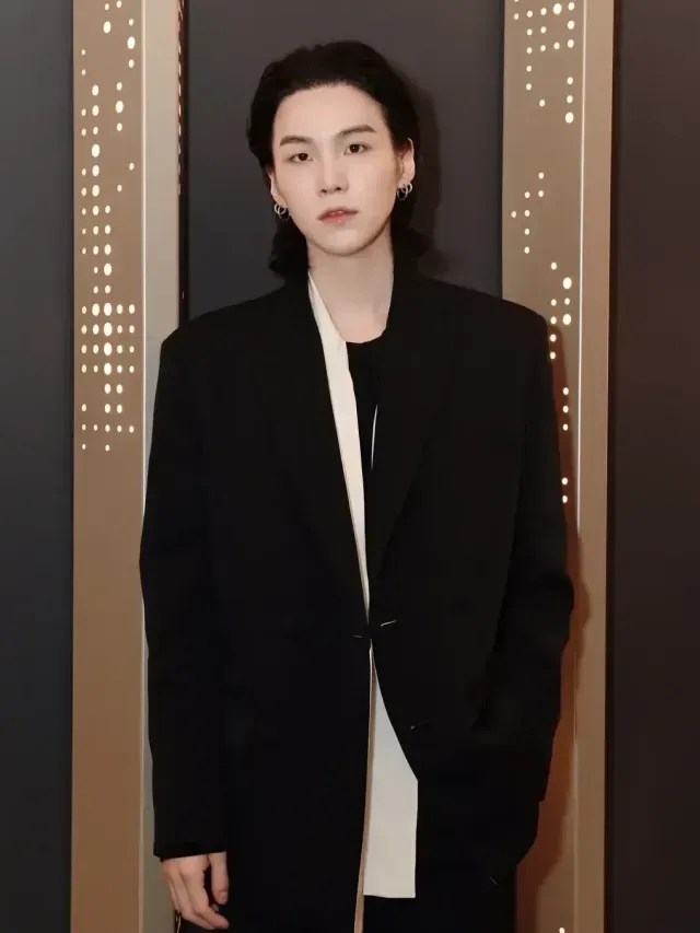 SUGA, do BTS, revela o significado por trás do nome artístico