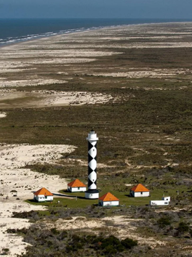 Maior parque marinho do país fica no extremo sul: conheça Albardão