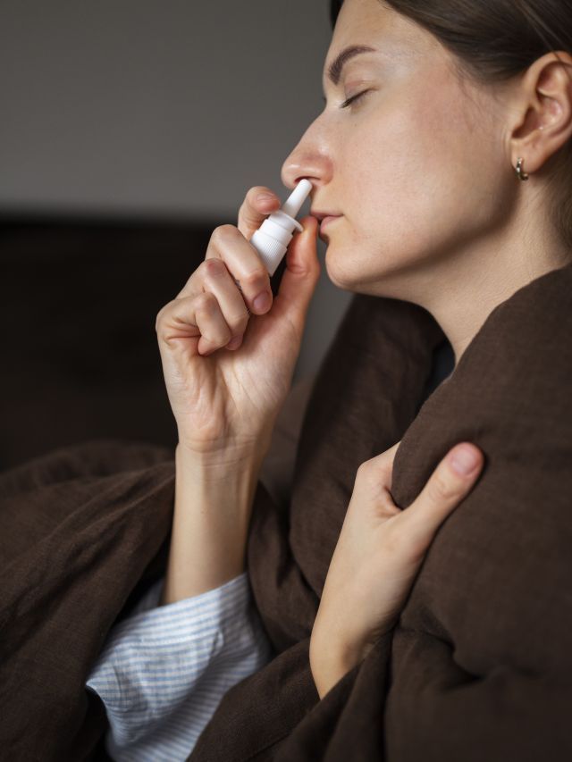 Spray nasal reduz envelhecimento cerebral e pode frear Alzheimer