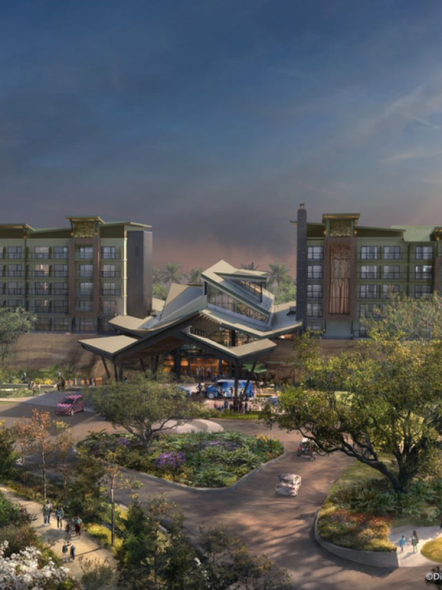 Novo hotel da Disney em Orlando: detalhes do resort que abre em 2027