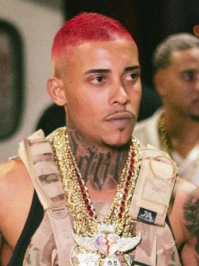 PF prende MC Ryan SP e Poze em operação contra lavagem de dinheiro