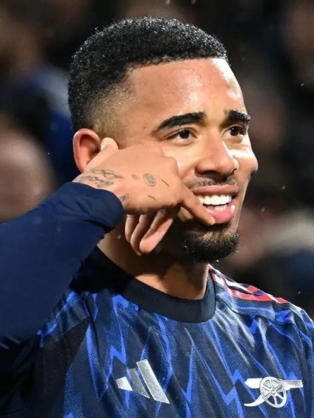Gabriel Jesus quer voltar ao Palmeiras e ganhar títulos: “Minha vontade”