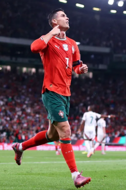 Copa: Cristiano Ronaldo se torna o jogador mais velho a jogar um mata-mata