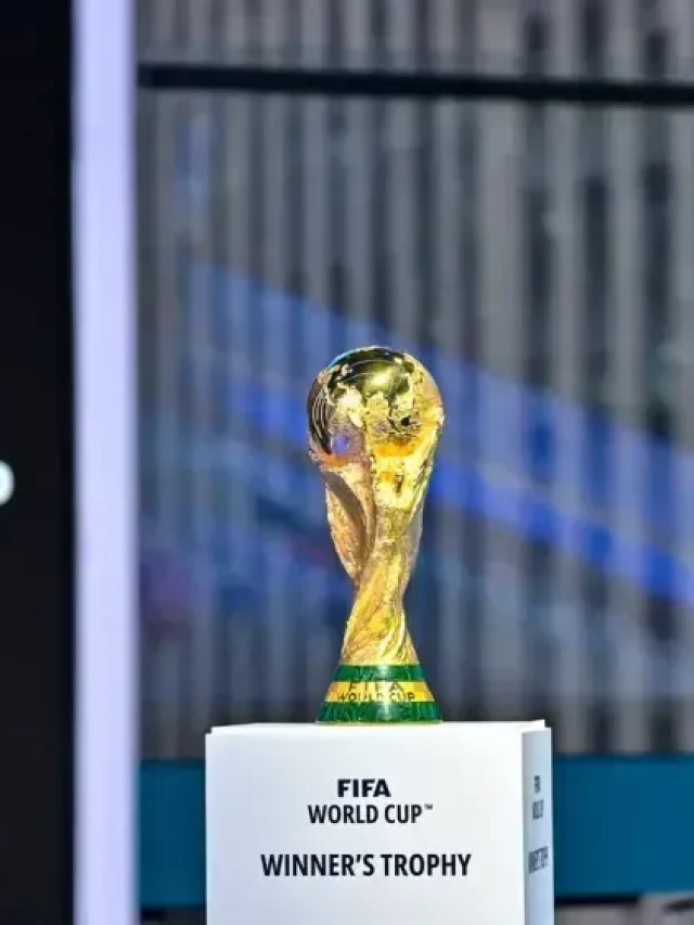 Veja as seleções classificadas para a Copa do Mundo de 2026