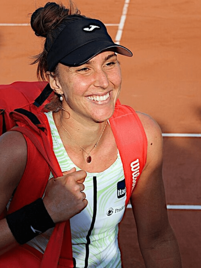 Bia Haddad anuncia novo técnico em busca de retomada na carreira