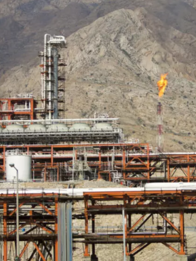 Entenda o que é o campo de gás de South Pars no Irã e sua importância