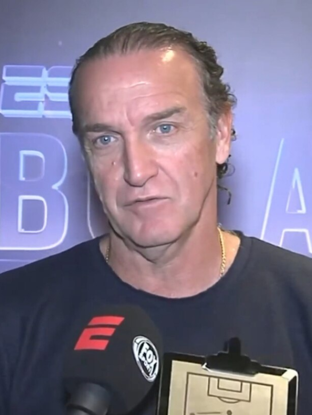 Relembre as passagens de Cuca no comando do Santos