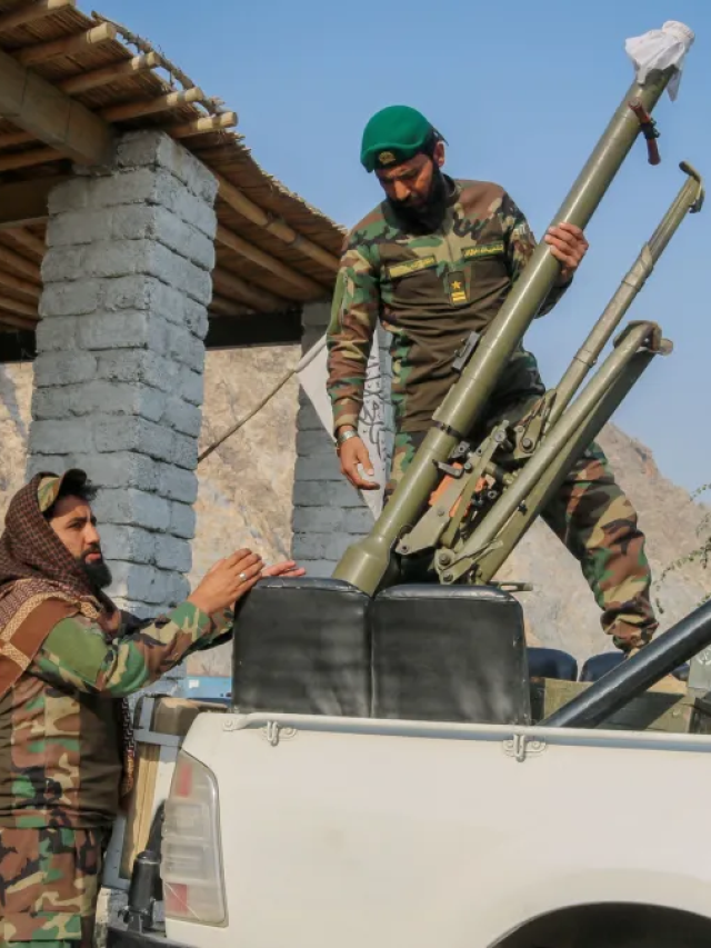 Entenda a escalada de tensão entre Afeganistão e Paquistão