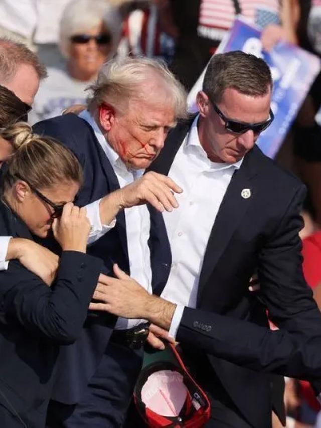 Relembre outros ataques contra Donald Trump
