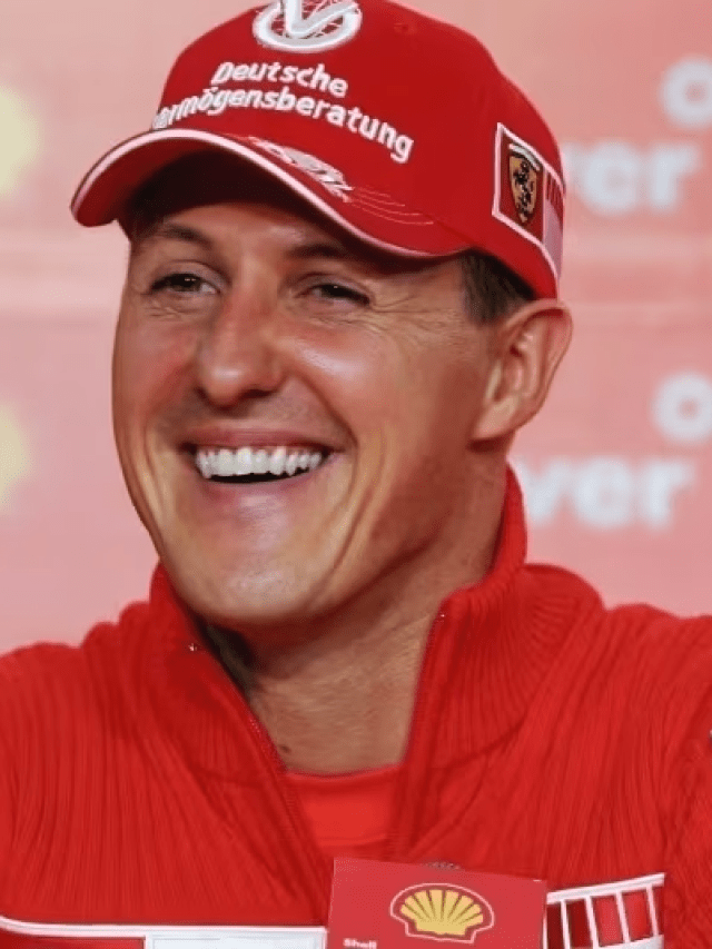 Filha de Schumacher faz revelações sobre acidente do pai