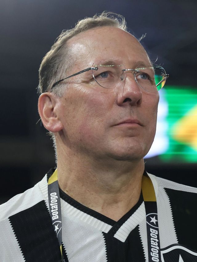 John Textor é afastado da presidência da SAF do Botafogo