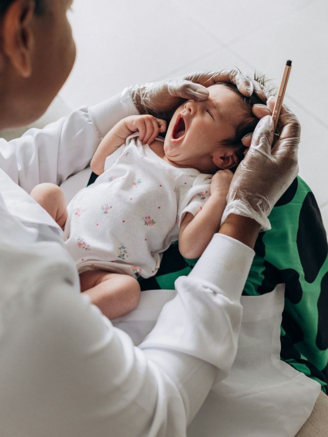 Estudo: vacinação na gestação protege bebês contra vírus respiratório