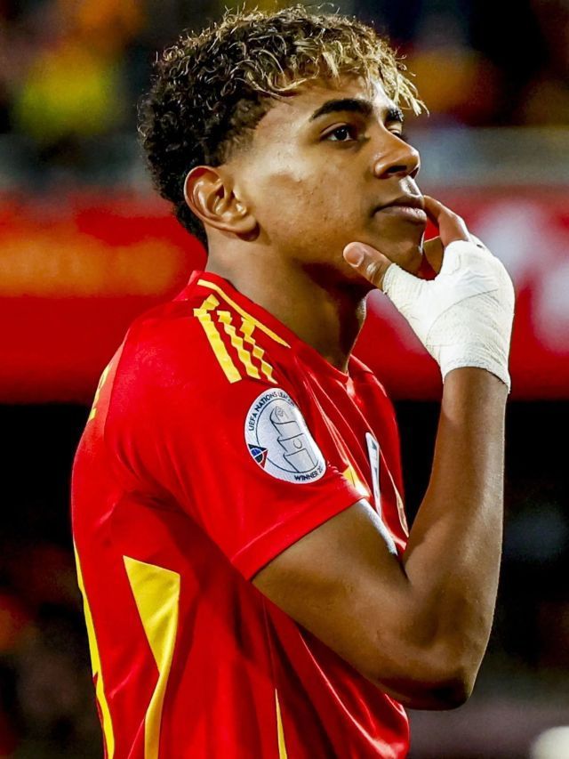 Geração 2026: Yamal chega para primeira Copa como destaque da Espanha