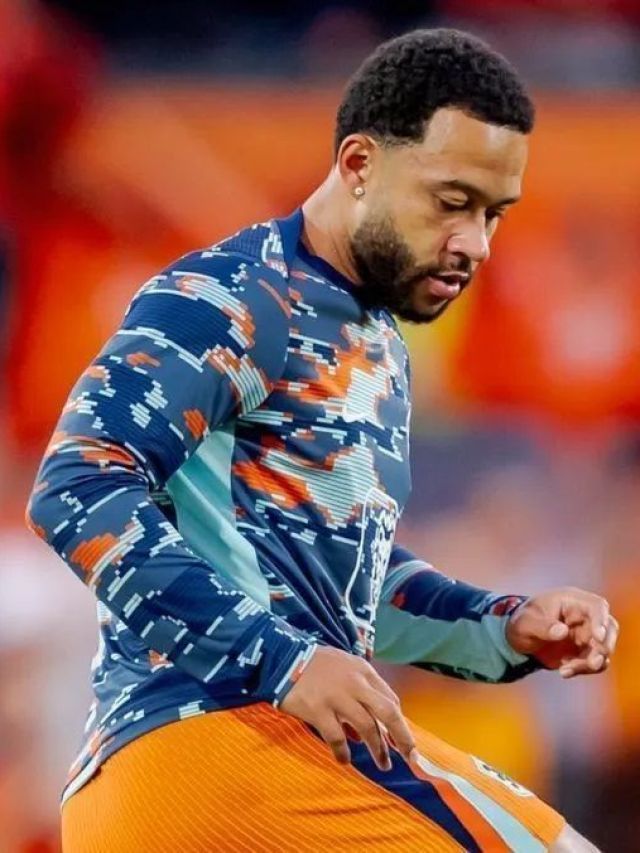 Dividindo opiniões, Memphis será um dos destaques da Holanda