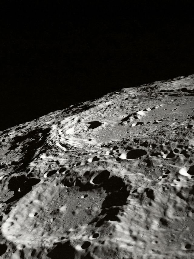 Wi-Fi na Lua? Entenda tecnologia da Nasa que envia imagens do espaço