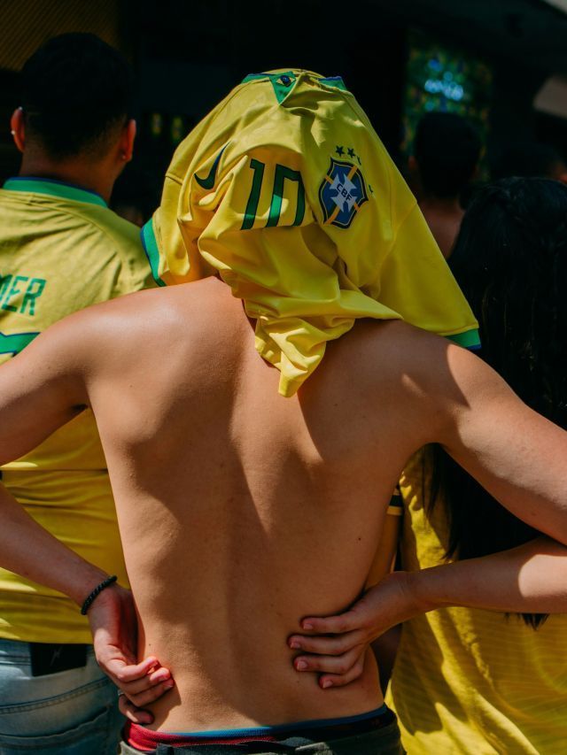 Copa 26: 51% dos brasileiros pretendem gastar mais com comida e bebida