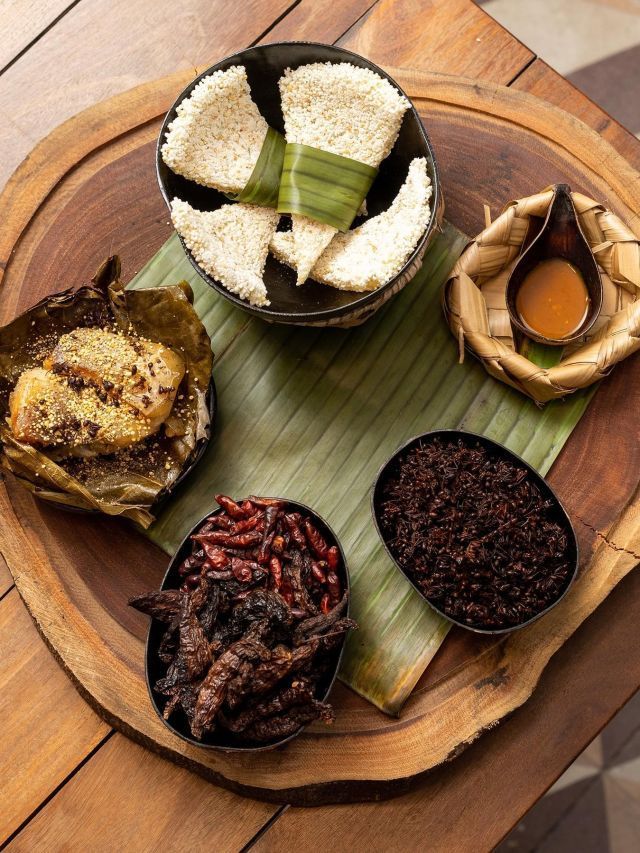 A comida que nasceu antes do Brasil: conheça o Biatüwi, em Manaus