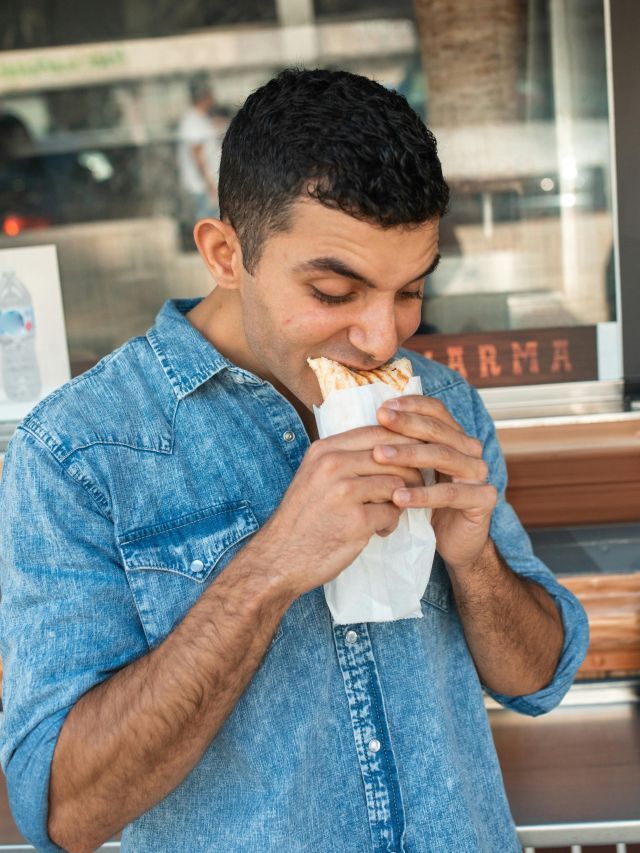 Apetite controlado e prazer, esquecido: como lidamos com a comida