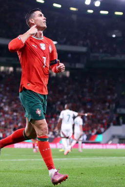 Geração 2026: Cristiano Ronaldo sonha com título inédito de Portugal