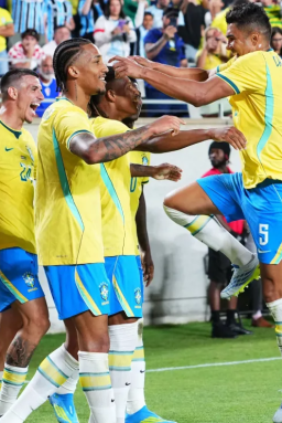 Veja o calendário da Seleção Brasileira até a Copa do Mundo