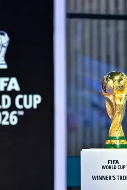 Veja as seleções classificadas para a Copa do Mundo de 2026