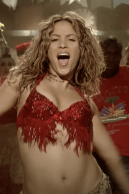 Hips Don’t Lie, “Waka Waka” e “La Tortura”: relembre hits de Shakira