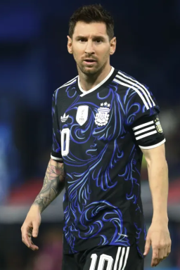 Geração 2026: em sua última Copa, Messi mira o bicampeonato consecutivo