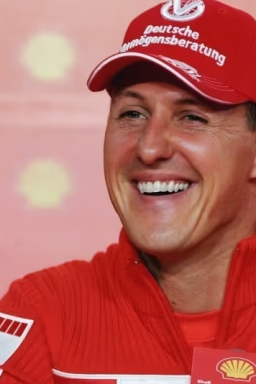 Filha de Schumacher faz revelações sobre acidente do pai