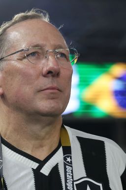 John Textor é afastado da presidência da SAF do Botafogo