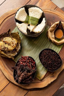 A comida que nasceu antes do Brasil: conheça o Biatüwi, em Manaus