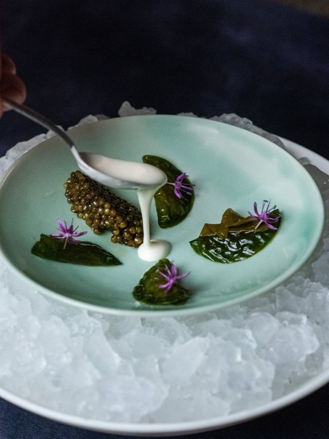 50 Best elege restaurante de Chicago como melhor da América do Norte