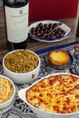 Afonso’s, em Curitiba, serve comida portuguesa de verdade