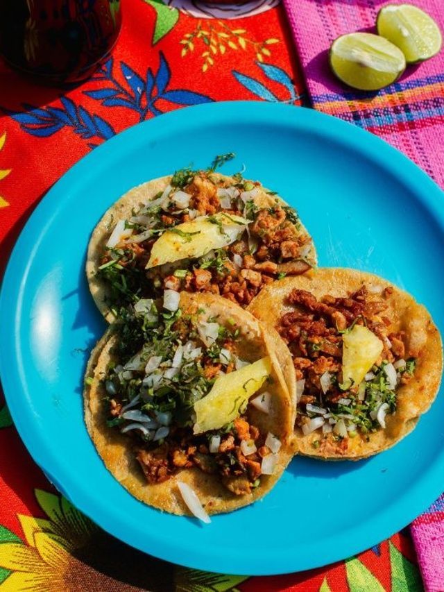 O que comer na Copa 2026: 5 pratos típicos do México e Canadá para provar