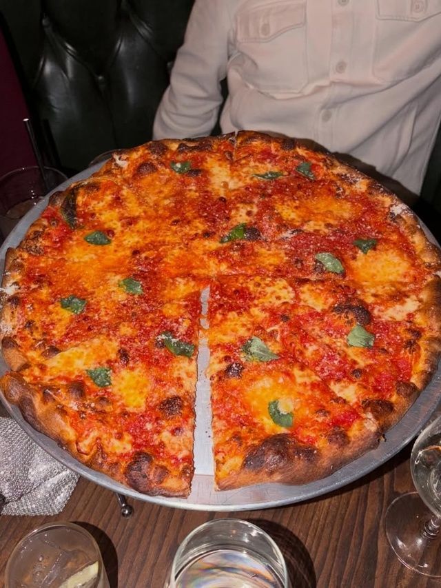 Pizza vive “boom” em Londres e há quem diga que é a “melhor do mundo”