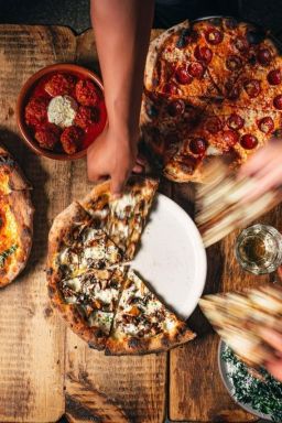 As melhores pizzarias dos EUA em 2026, segundo o 50 Top Pizza