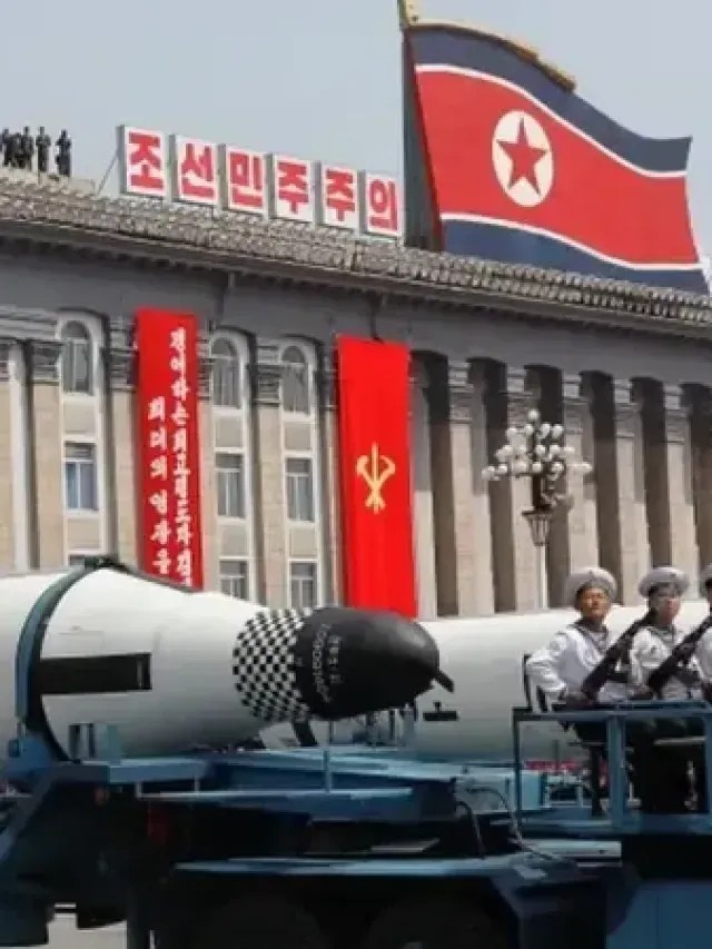 Testes nucleares na Coreia do Norte podem ter reativado falhas sísmicas