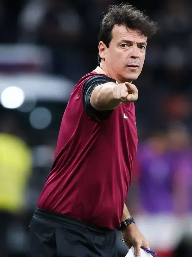 Corinthians: Fernando Diniz quebra recorde histórico da Libertadores