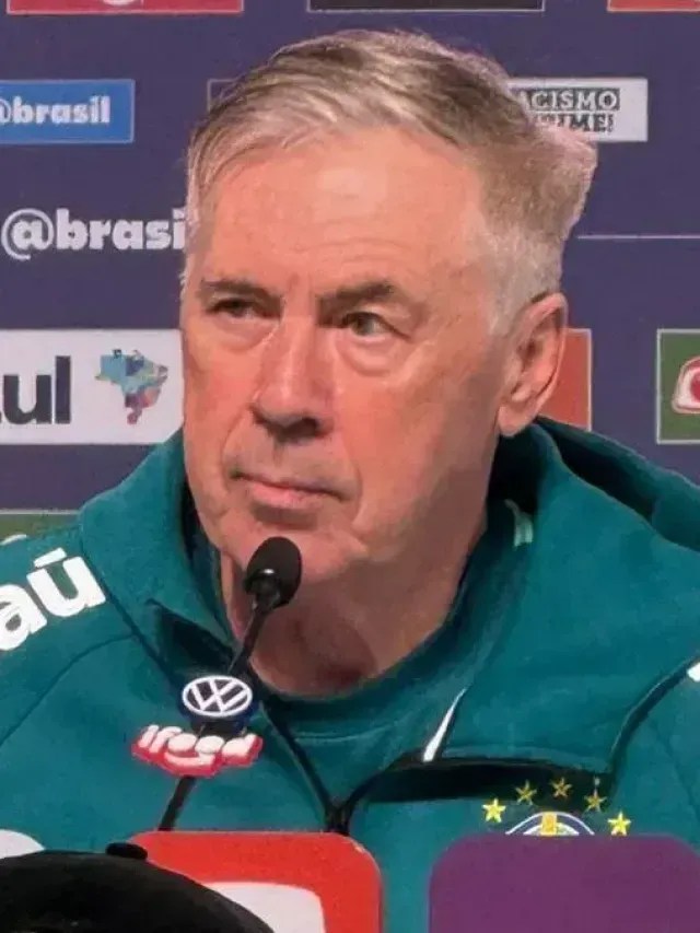 Seleção: Ancelotti descarta cortar Neymar para Copa do Mundo