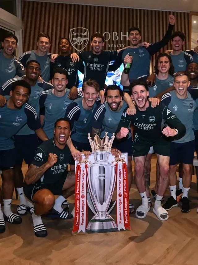 Com título do Arsenal, veja o ranking de maiores campeões da Inglaterra