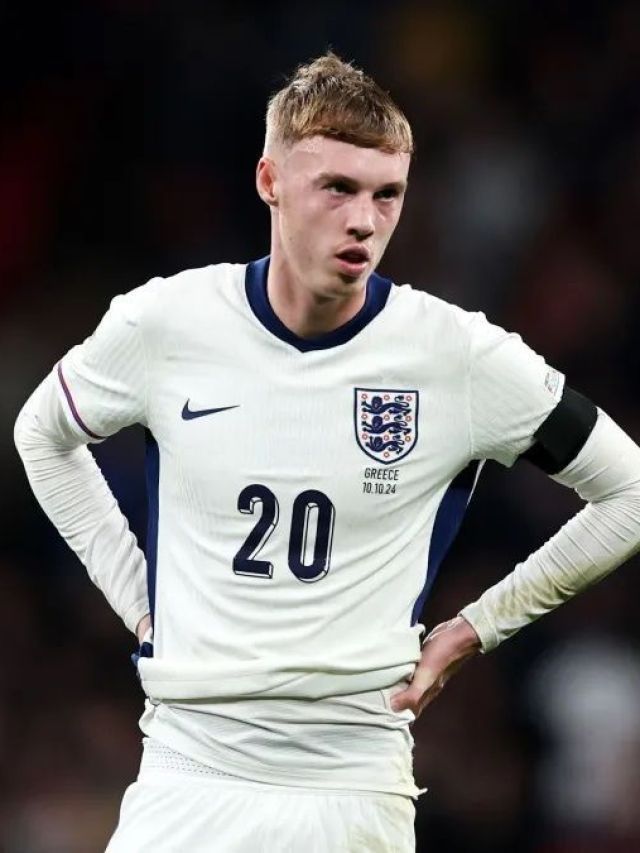 Palmer, Arnold, Foden: veja jogadores da Inglaterra fora da Copa