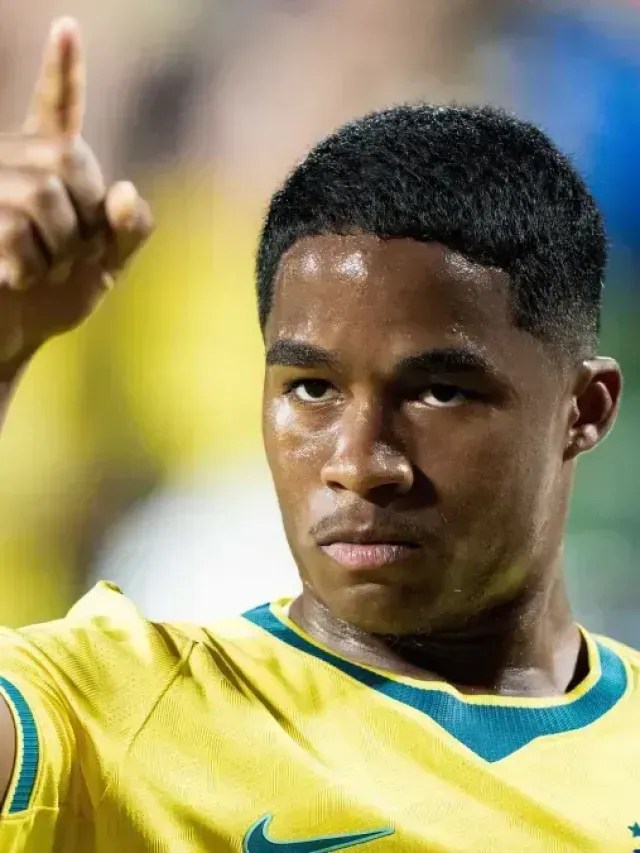 Relembre a trajetória de Endrick, convocado para a Copa do Mundo