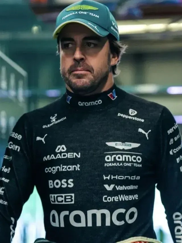 Fernando Alonso afasta possível aposentadoria: “Me sinto competitivo”
