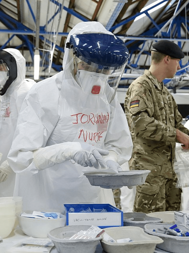 O que sabemos sobre o surto de Ebola que a OMS declarou emergência global