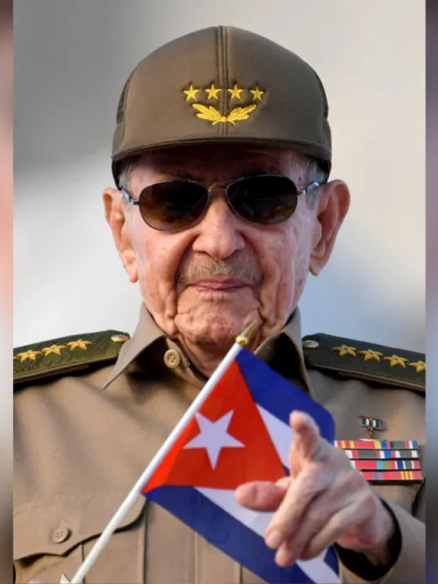 Assassinato e conspiração: Entenda acusações dos EUA contra Raúl Castro