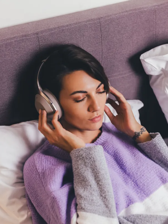 Ouvir 30 minutos de música pode aliviar ansiedade, diz estudo