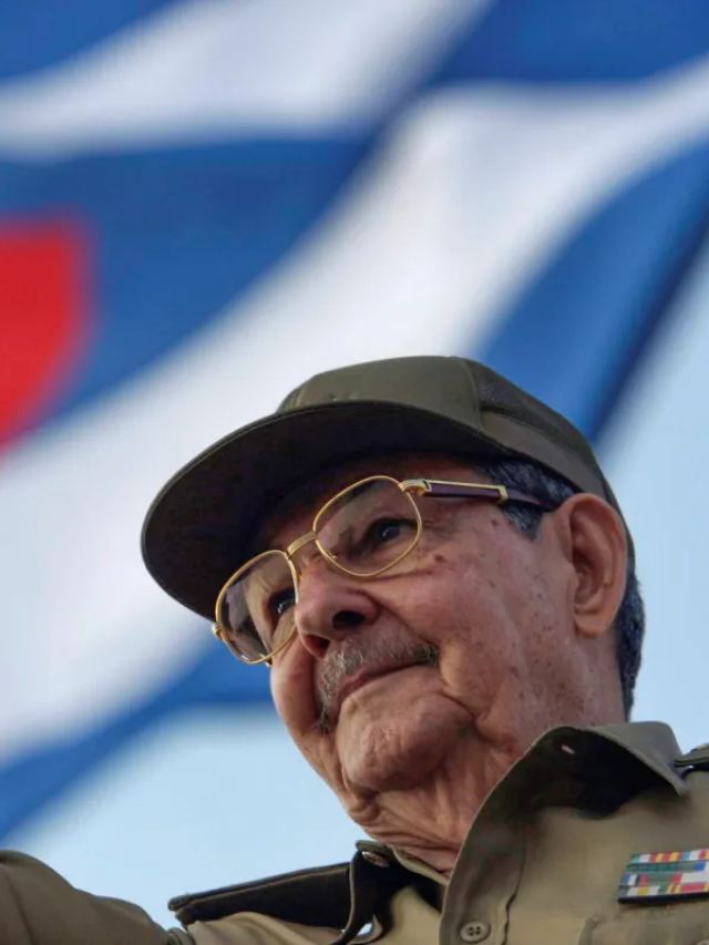 Quem é Raúl Castro, ex-presidente de Cuba?