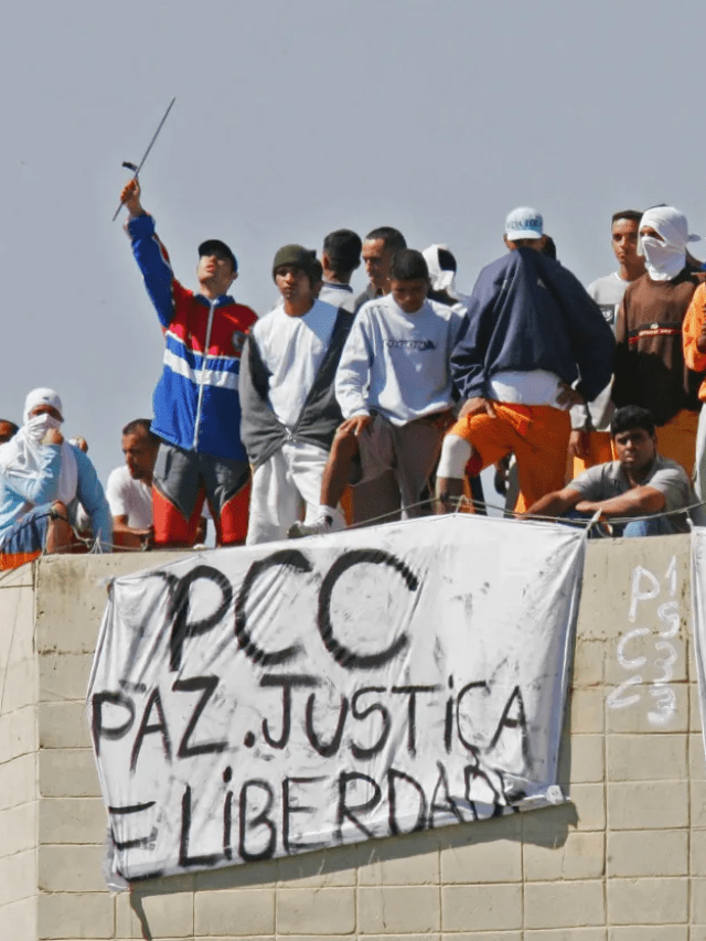 Novo organograma do PCC mostra “sintonias” e dimensão da facção; veja