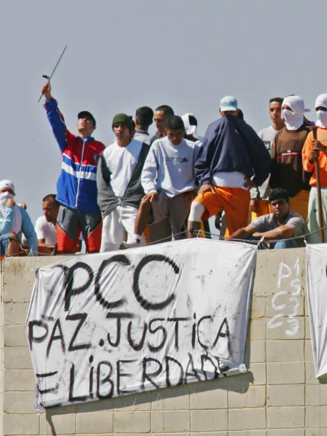 PCC e CV terroristas: Quais as consequências da classificação dos EUA?
