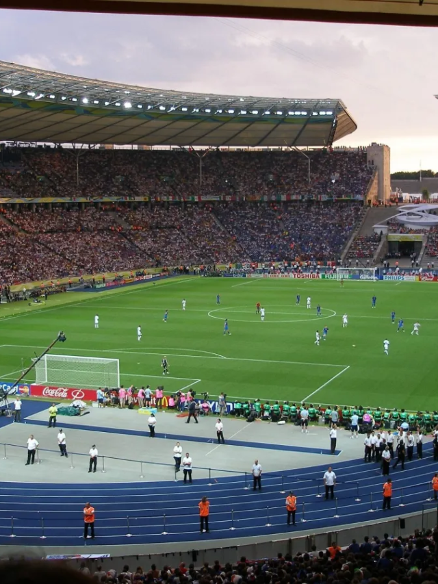 IA na Copa: como a tecnologia será usada nos jogos?