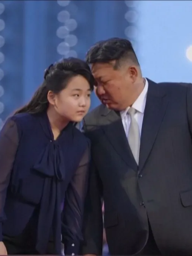 Kim Jong-un prepara filha para sucessão, diz inteligência sul-coreana